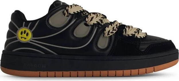 Barrow Lace Up Sneakers