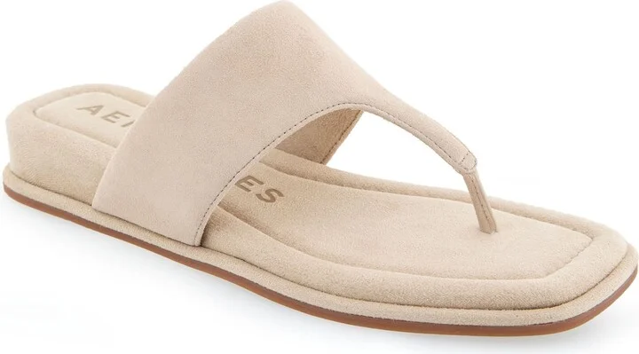 PALE KHAKI SUEDE