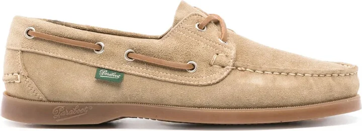 Barth boat shoes