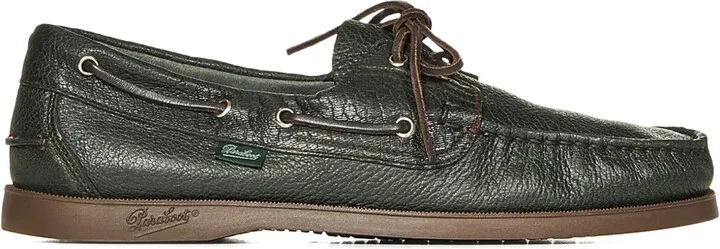 Barth boat shoes