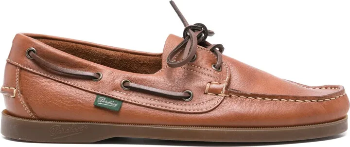 Barth boat shoes