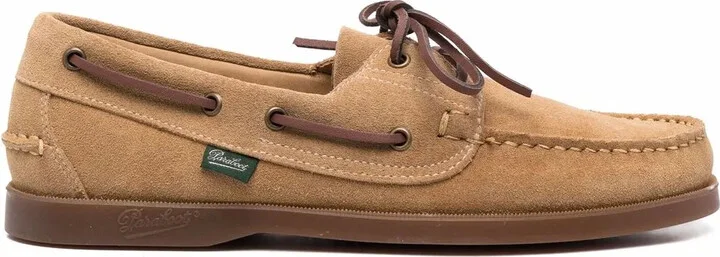 Barth boat shoes