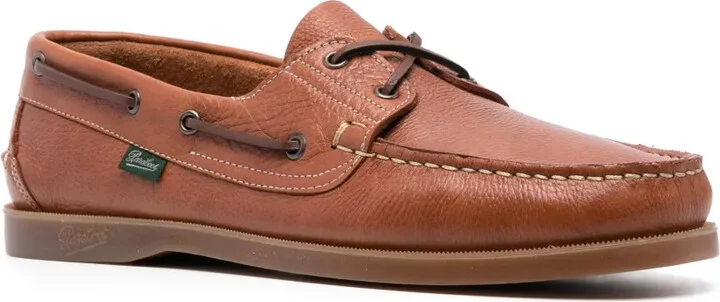Barth lace-up boat shoes - Image 2