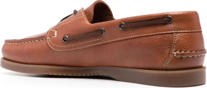 Barth lace-up boat shoes - Image 3