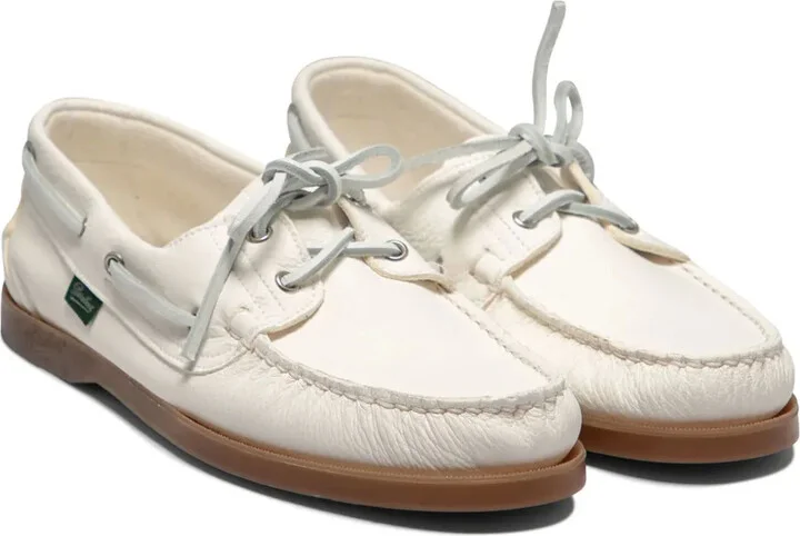 Barth leather boat shoes - Image 2