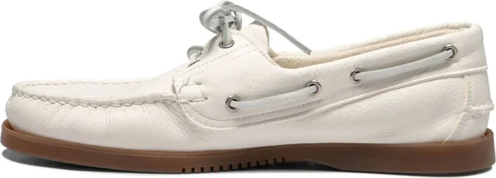 Barth leather boat shoes - Image 3