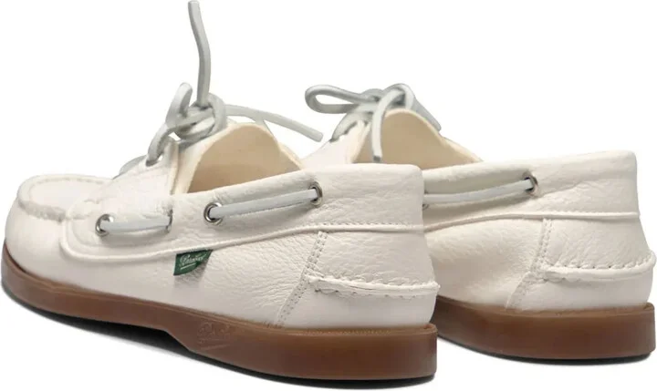 Barth leather boat shoes - Image 4