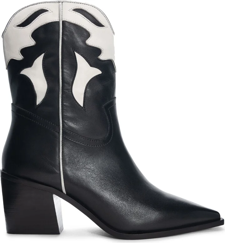 Bartlett Two-Tone Western Boot - Image 2