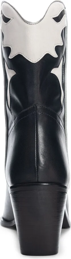 Bartlett Two-Tone Western Boot - Image 3