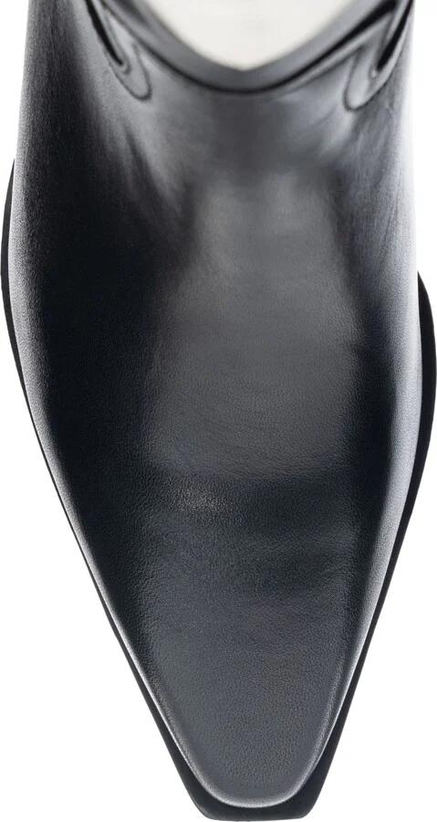 Bartlett Two-Tone Western Boot - Image 4
