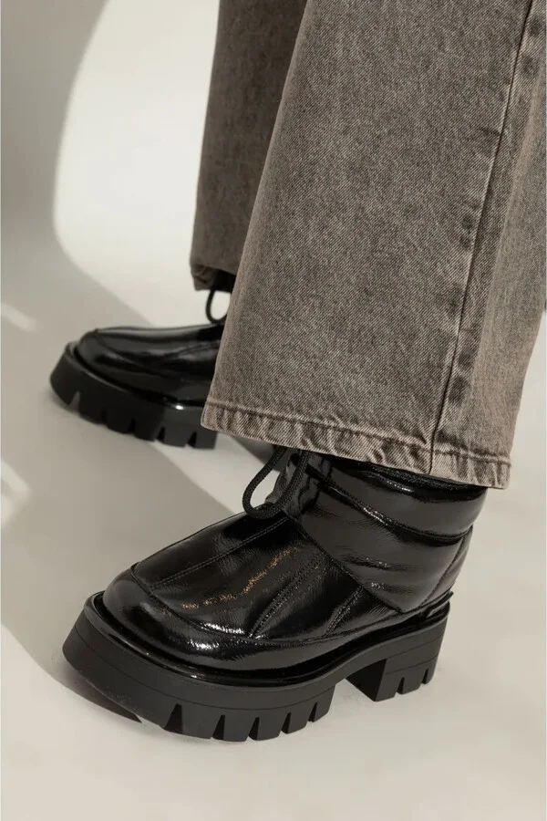 Barton Crackled boots - Image 2