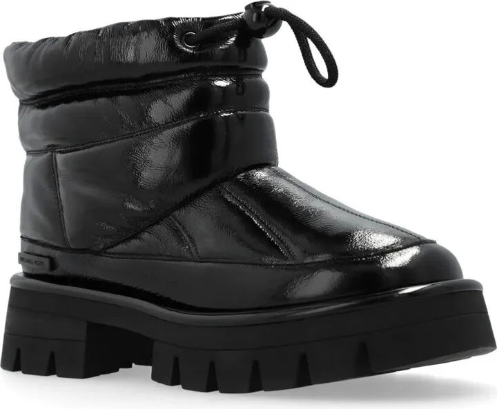 Barton Crackled boots - Image 4