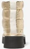 Barton Crackled Metallic Leather Boot - Image 2