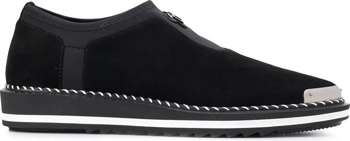 Barton loafers