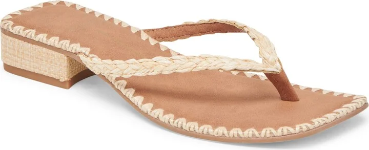Light Natural Raffia