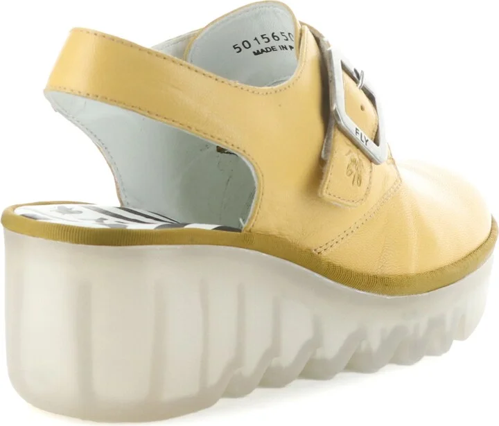 Bary Platform Wedge Clog - Image 2