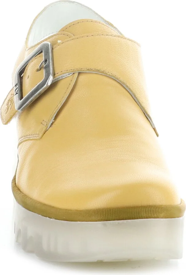 Bary Platform Wedge Clog - Image 4