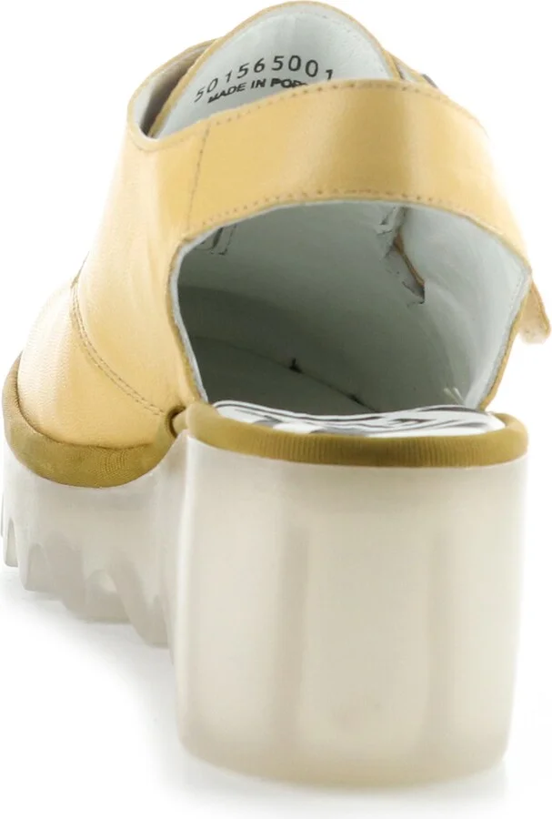 Bary Platform Wedge Clog - Image 7