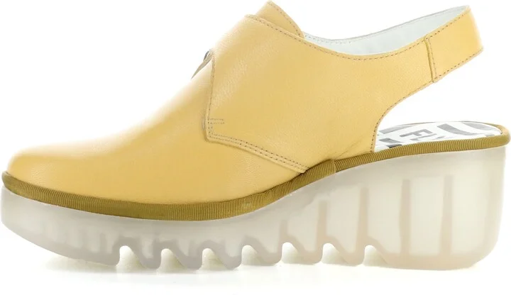Bary Platform Wedge Clog - Image 8