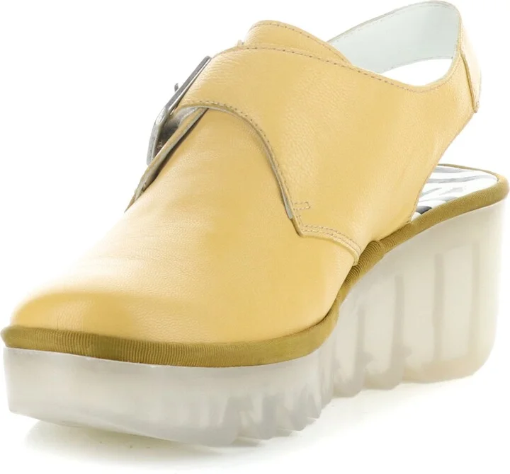 Bary Platform Wedge Clog - Image 9