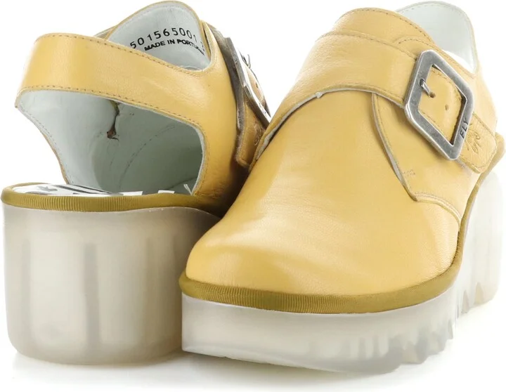 Bary Platform Wedge Clog - Image 10