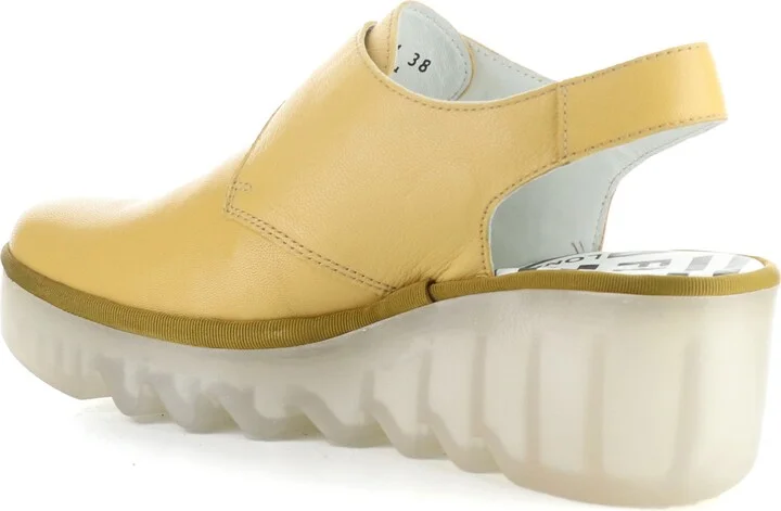 Bary Platform Wedge Clog - Image 11