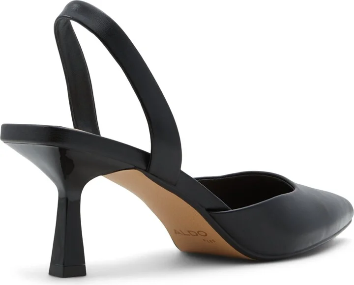 Basanti Pointed Toe Slingback Pump - Image 2