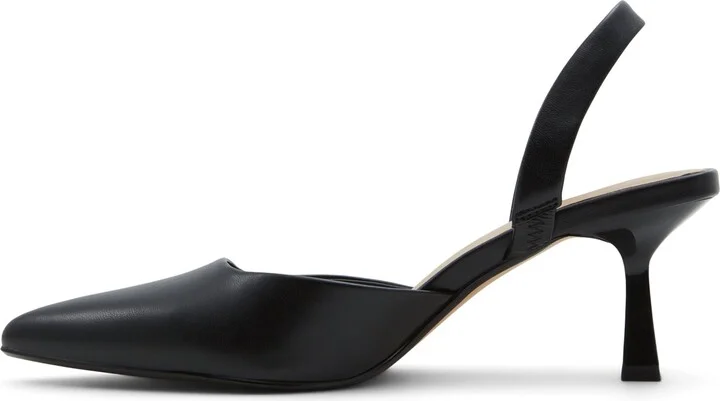 Basanti Pointed Toe Slingback Pump - Image 3