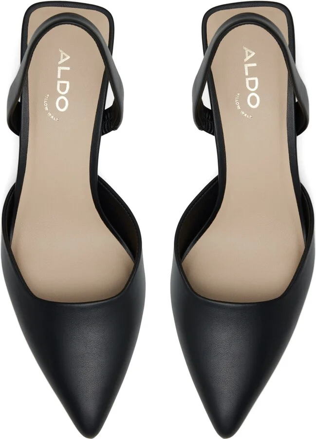 Basanti Pointed Toe Slingback Pump - Image 4