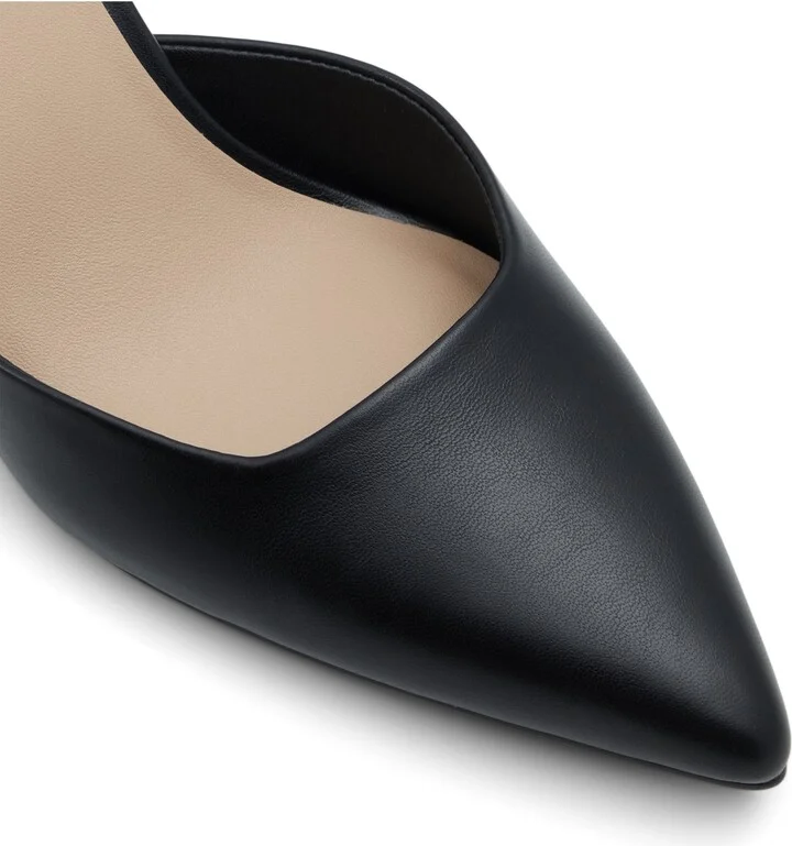Basanti Pointed Toe Slingback Pump - Image 5
