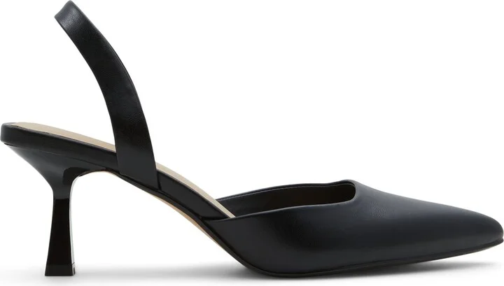 Basanti Pointed Toe Slingback Pump - Image 6