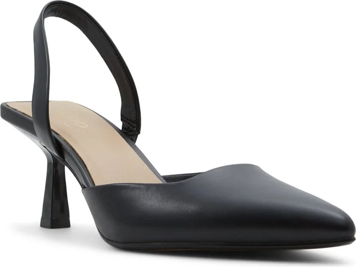 Basanti Pointed Toe Slingback Pump