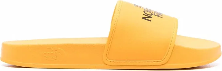 Base Camp logo-print slides