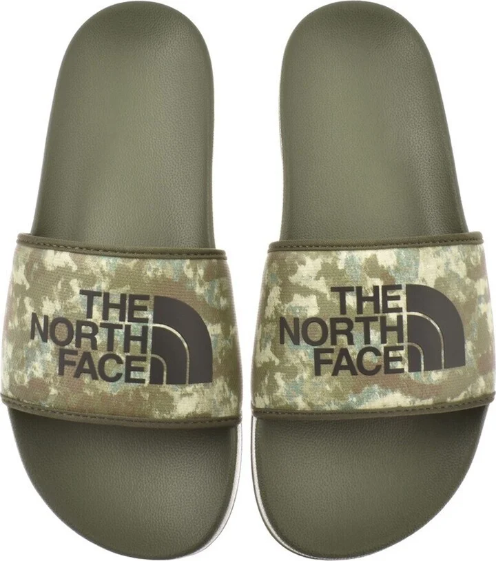Base Camp Sliders Green