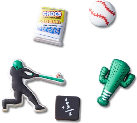 Baseball Team 5 Pack