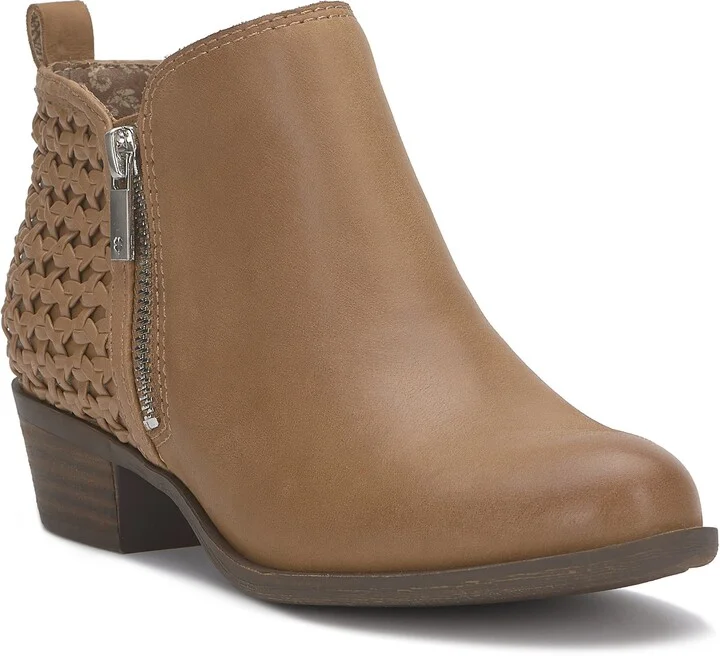 Basel Bootie