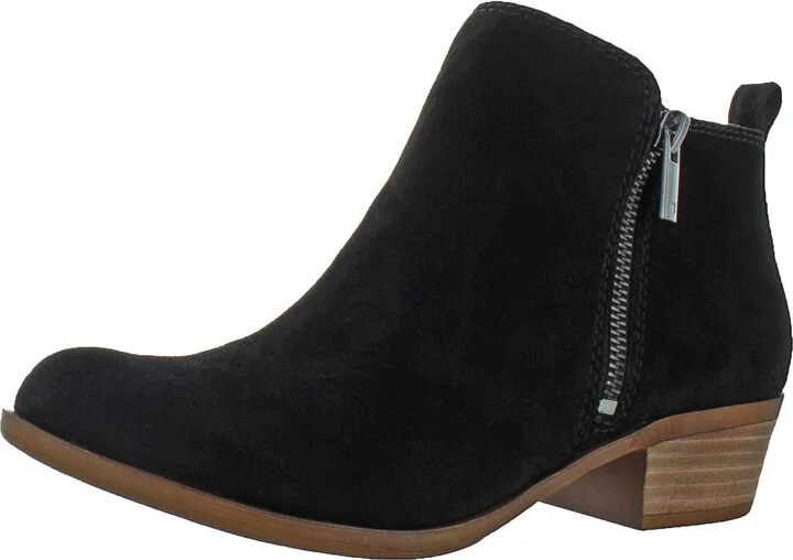 Basel Womens Booties Ankle Boots