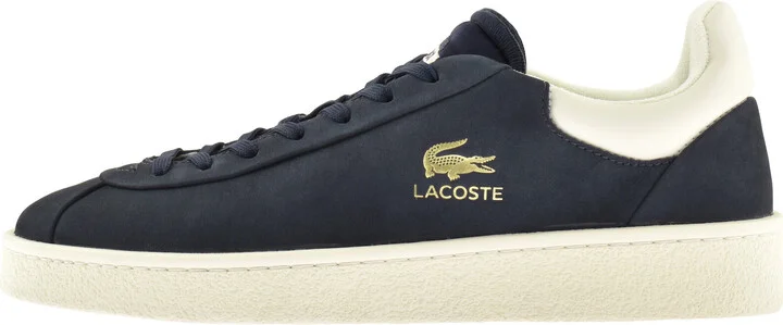 Baseshot Trainers Navy