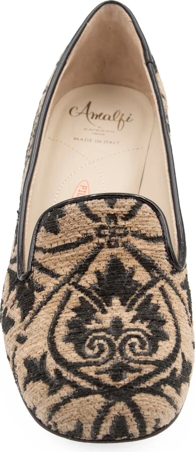 Bashkir Jacquard Pump - Image 4