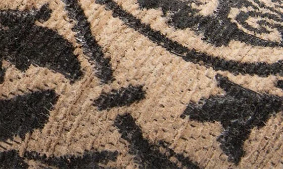 Bashkir Jacquard Pump - Image 6