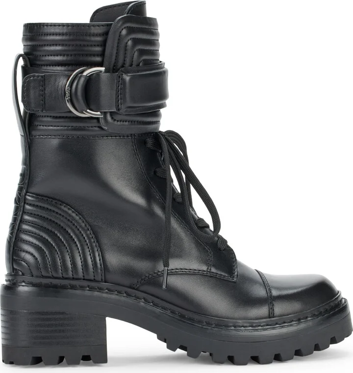 Basia Combat Boot - Image 2