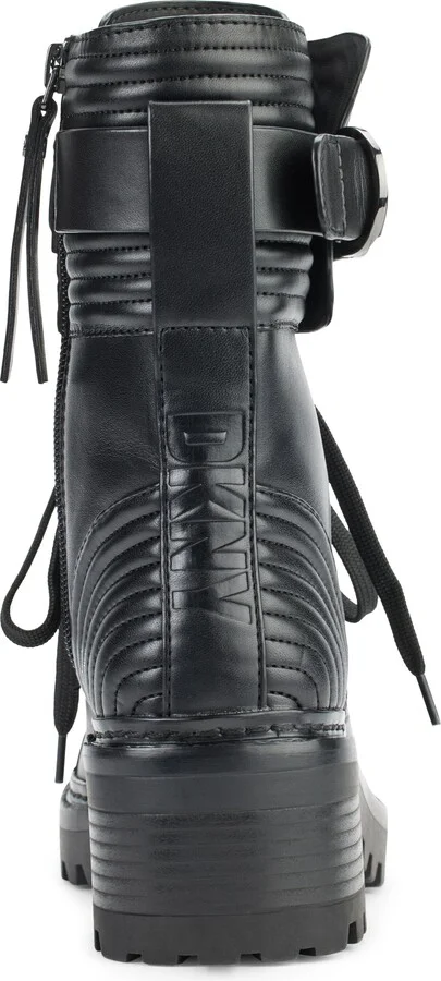 Basia Combat Boot - Image 5