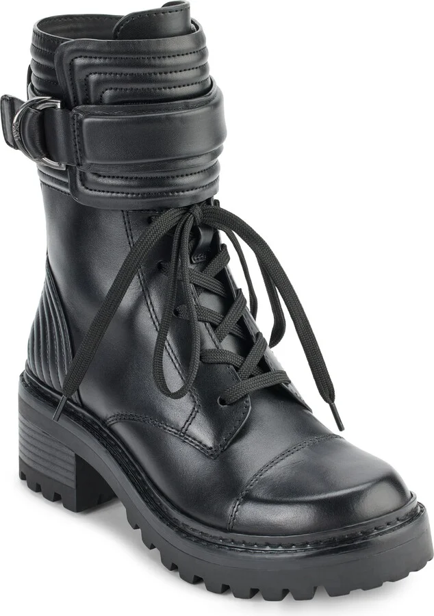 Basia Combat Boot
