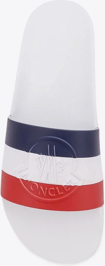 Basile Embossed Logo Slides - Image 3