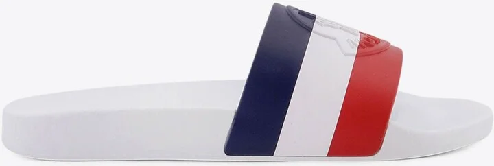 Basile Embossed Logo Slides