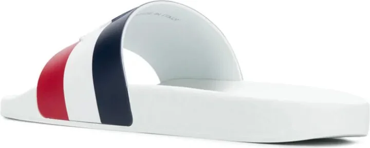 Basile embossed sliders - Image 3