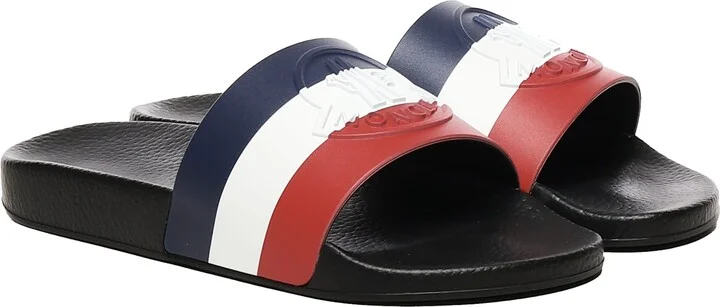 Basile Rubber Slide - Image 2