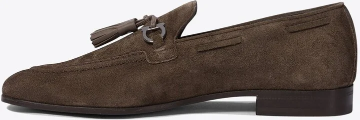 Basilea 2 Suede Loafers - Image 2