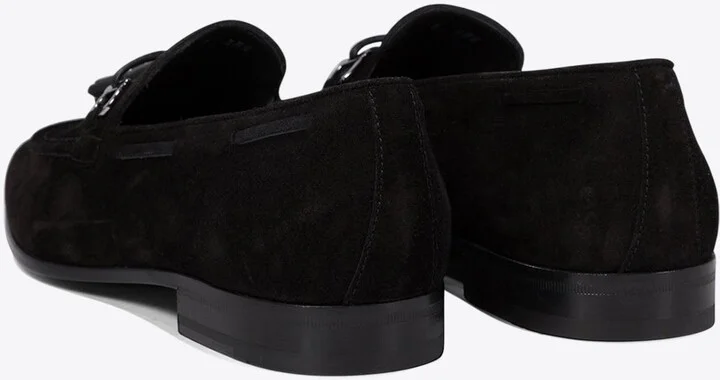 Basilea 2 Suede Loafers - Image 3