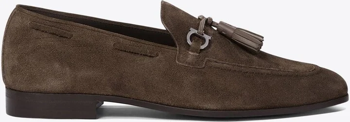 Basilea 2 Suede Loafers